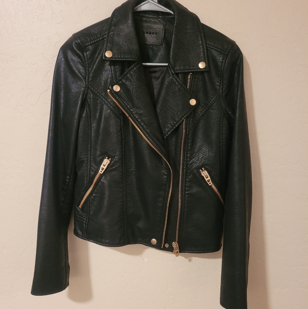 Blank NYC Moto Jacket - Picture 2 of 6